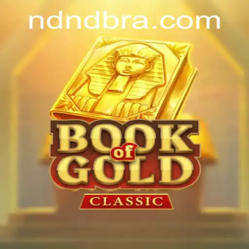 Descubra a Magia do BookOfGoldClassic no NDND.com