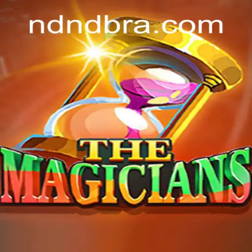 Descubra o Mundo Mágico de 'TheMagicians' - Um Jogo Encantador e Inovador